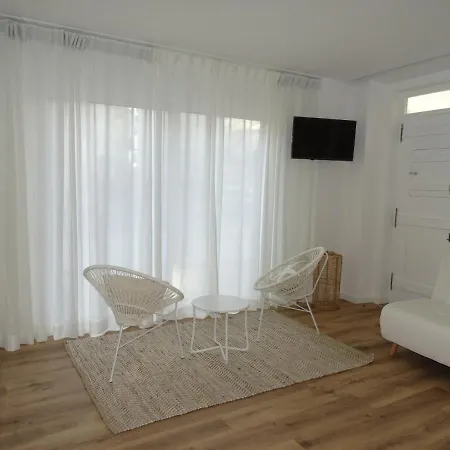 Casa Do Largo * Ναζαρέ