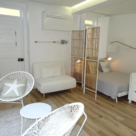 Casa Do Largo * Ναζαρέ