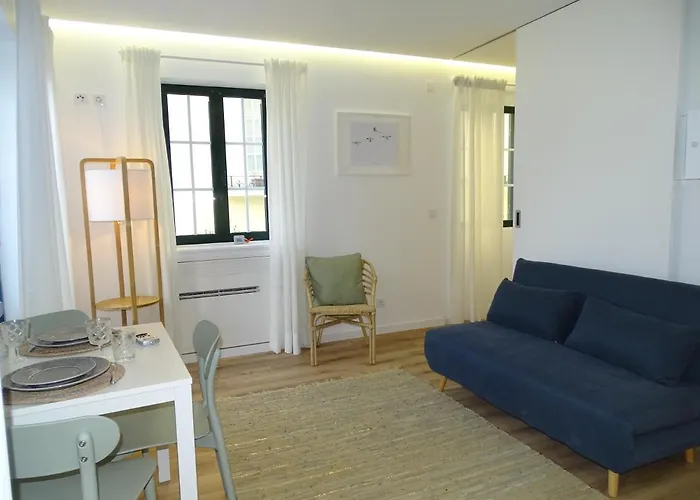 Casa Do Largo Apartment Nazaré