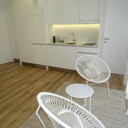 Casa Do Largo Apartment *