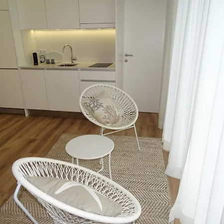 Casa Do Largo شقة