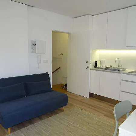 Casa Do Largo شقة *