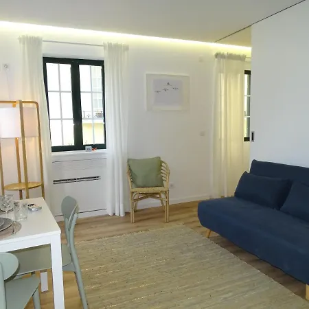 Casa Do Largo Appartement Nazaré