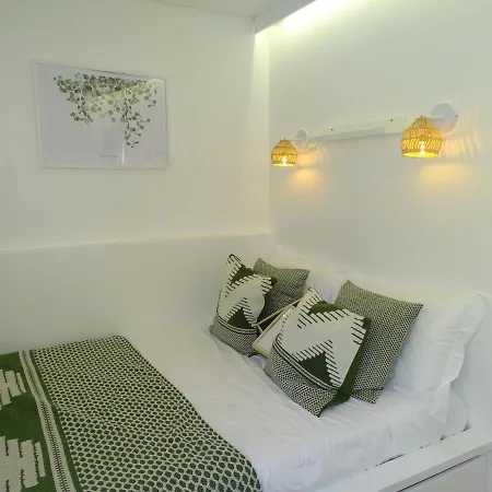 Casa Do Largo Apartment Nazare