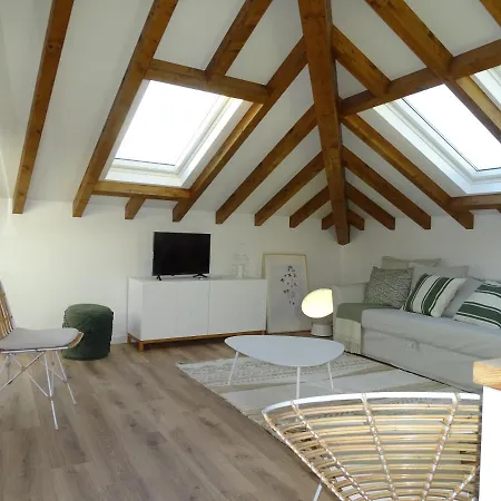 شقة Casa Do Largo نازاريه