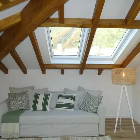 Casa Do Largo شقة