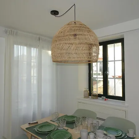 Casa Do Largo شقة نازاريه