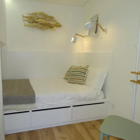 Casa Do Largo شقة