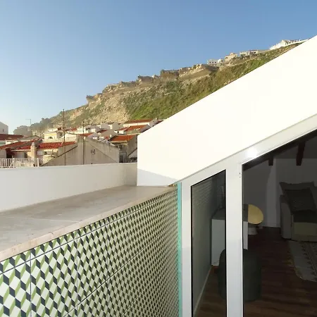 شقة Casa Do Largo نازاريه