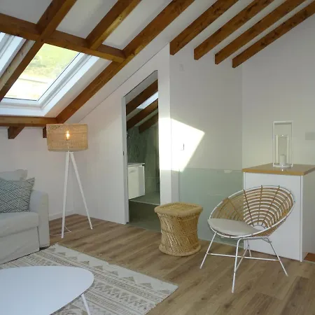 شقة Casa Do Largo *