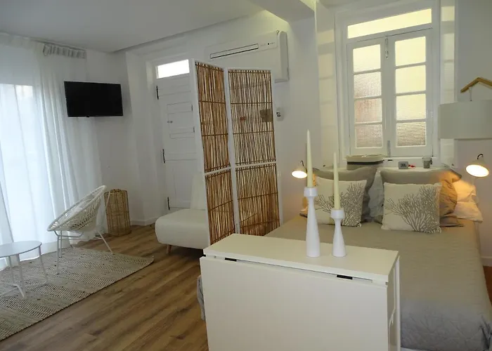 公寓 Casa Do Largo