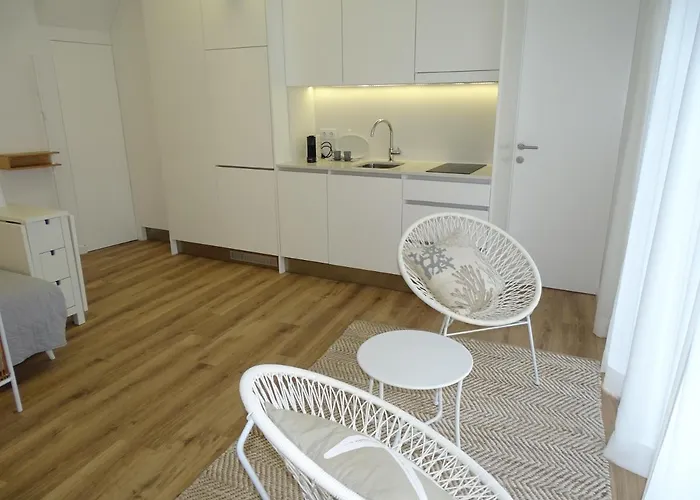 Casa Do Largo 公寓 *