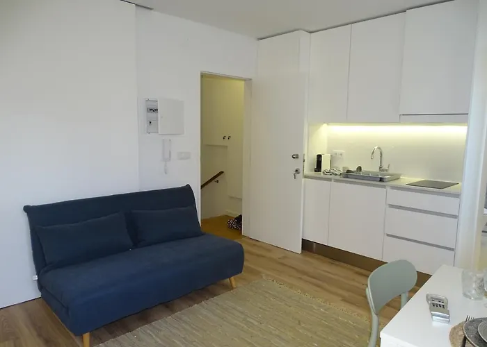 Casa Do Largo 公寓 *