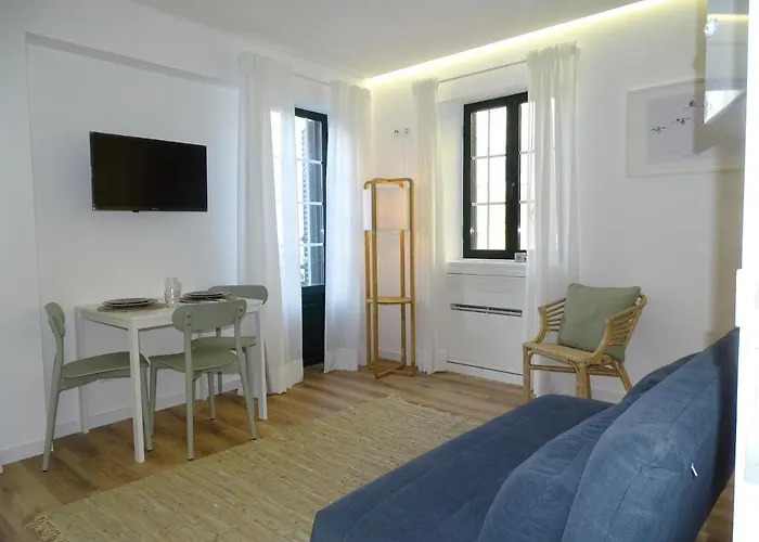 Casa Do Largo 公寓 *