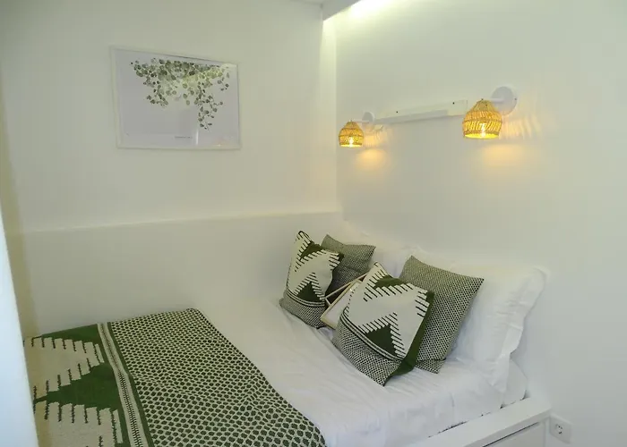 Casa Do Largo 公寓 纳扎雷