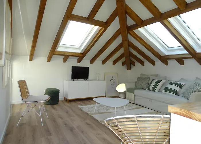 公寓 Casa Do Largo 纳扎雷