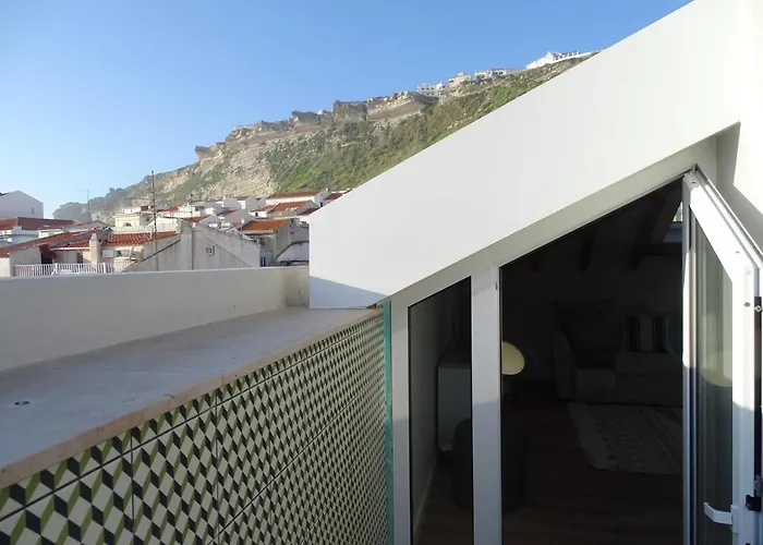 Casa Do Largo 公寓 *