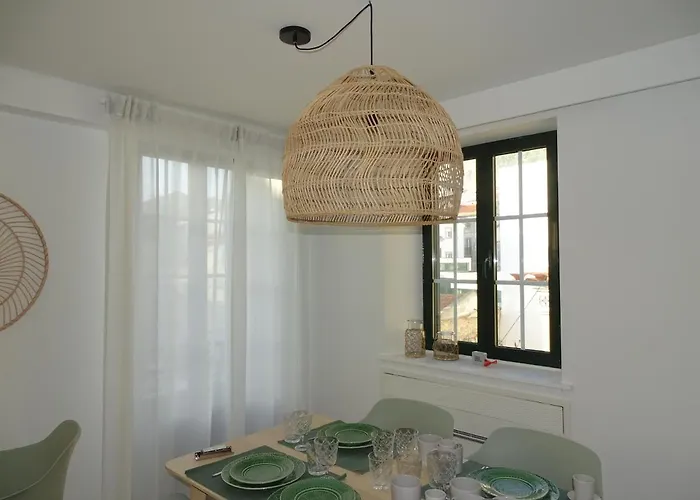 Casa Do Largo 公寓 纳扎雷