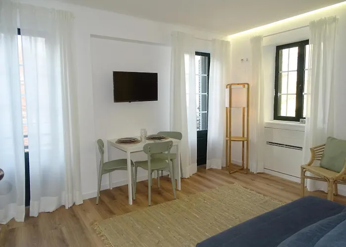 Casa Do Largo 公寓 *