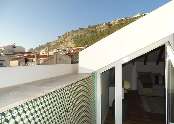 公寓 Casa Do Largo 纳扎雷