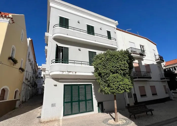 Casa Do Largo * 纳扎雷